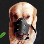 칠전몰 애견입마개 L 짖음방지입마개 개입마개 : 칠전몰