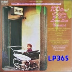 [LP미개봉] 당신을위한 클래식100선 - 100 Great Melodies The World Loves Best 6 [중고]J0193 : LP365