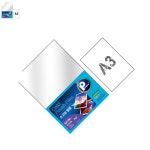 필름 실버 코팅 단면 프린 용지 간단 손쉬운 G2130 20 A3 : 한일토탈문구스토어