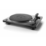 데논 턴테이블 아날로그 LP 플레이어 블랙 DENON DP-400 : 니혼셀렉트