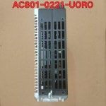 AC801-0221-UORO PLC 컨트롤러 기능  정상 : 소유상사AE