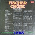 [LP미개봉] 피셔 합창단 Fischer Chore - Orchester Hans Bertram 1000인 합창단 [중고]J0191 : LP365