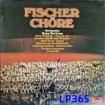 [LP미개봉] 피셔 합창단 Fischer Chore - Orchester Hans Bertram 1000인 합창단 [중고]J0191 : LP365