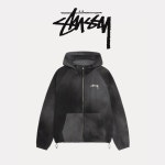 [스투시] 비치 쉘 웨이브 다이 블랙  BEACH SHELL WAVE DYE : 스타일온다