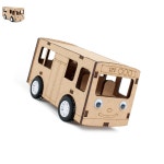 버스항공 인테리어문방구 취미프라모델 우드키트 나래소품 생활수집 조립모형 꼬마풀백 영공DIY : 한일토탈문구스토어