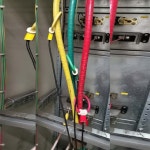 SDE430-R 로고스키 코일 쉬운 장착 3 상 전력 분석기 계량기 에너지 카운터 RS485 분할 코어 링 1000A : Nebula Nexus