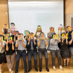 [단체구매] 팝아트초상화 10개이상 1인그림 DIY키트 원데이클래스 워크샵 체험 : 토리앤드로잉