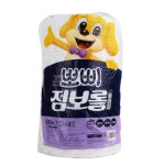 코스트코 뽀삐 점보롤화장지 친환경 600M 4롤 공용화장실 업소용 사무용 건물관리용 : 꼬미네간식통