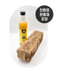 숨단지 발효레몬청 300g, 유기농 레몬, 제주 레몬, 레몬청, 발효레몬청, 레몬시럽, 레몬차, 레몬소스, 수제청 : 숨단지 발효연구소
