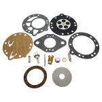 카브레타 수리 키트 Tillotson RK-114HL HL 109 112 Stihl 08 TF350 Carbon 교체 부품 로트당 개 : 하루코퍼레이션5