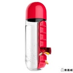 양단 유리컵 가정 조기 A타입2리터 6L 디스펜서 물병 스틸 신기한 3 바텐더 특이한 블랙 : 에이가