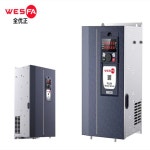 Quanyou 포지티브 주파수 변환기 3 상 380V 선풍기 워터 펌프 ES840-55 75 90 110 132 160 185KW : EasyGlobal