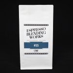 에스프레소 블렌딩 웍스 샵55 500g : 커피웍스팩토리