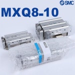 MXQ SMC MXQ8-10AS 슬라이드 가이드 실린더 공압 : 신우유통42
