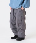 빔즈 B:MING by BEAMS 폴리에스터 립스탑 6 포켓 카고 팬츠 면바지 일본 직구 남성용 3color : 마호 컴퍼니