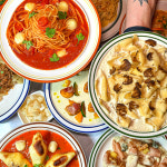 캠핑 집들이 토마토 생면 파스타 밀키트 1인분 냉동 스파게티밀키트 간편요리 9종 : 이석덕 생면파스타 연구소