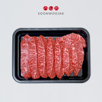 순우작 1등급 한우 구이 육회 등심 안심 채끝 살치 부채 골라담기 기획전 : 순우작