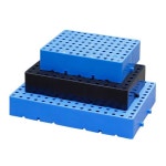 플라스틱 고강도 깔판 파렛트 방습 냉동 창고 파레트 바닥 30x20x10cm : 다조아MarkeT