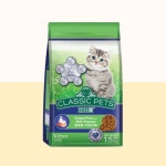 CP 컴패니언 펫츠클래식 어린 고양이 키튼 밀크 사료 1.5kg : 로아펫