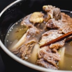 푸짐한 소갈비탕 800g 밀키트 왕갈비탕 : 어반농수산