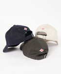 단톤 DANTON OTTON TWILL 6PANEL CAP 코튼 트윌 6판넬 캡 3컬러 : 데이토나파크