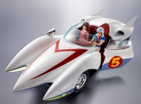 (일본내수용)초합금 마하 고고고 마하호 반다이 스피드 레이서 번개호 : 깐부토이