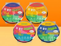 참좋은 자연화식 연어 110g x 6개입 강아지 영양 간식 : 망망이네 간식
