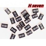 10pcs 1206 smd 저항 1 0R ~ 10M 1/2W 0 1 10 100 150 220 330 ohm 1K 2 2K 10K 100K 1R 10R 100R 150R 220R : 글로리41