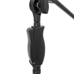 SMI MS-30A 원터치 높이조절 T자 일자형 콘덴서 붐 마이크스탠드 방송용 거치대 : 잇츠뮤직