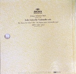 피에르 푸르니에 - Pierre Fournier - Bach Sechs Suiten Fur Violoncello BWV.1007-1012 3Lps [성음-라이센스반] [상] : 감성오디오... 