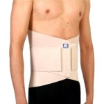 제이원메딕스 의료용 허리 보호대 지지대 밴드 자세교정 복대 JM-101 XL(특대) 코르셋 : 트러스트메디칼