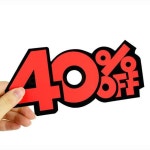 한스리빙 쇼카드 40%OFF 마트용품 POP집게 : 커튼빌