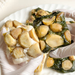 [울산산지직송] 30년전통 행복떡집 쑥알밤찰떡 / 우유알밤설기 : 26년전통맛집 귀빈정