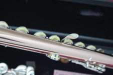 브란넨쿠퍼 14K 골드콤비 SR 톤홀실버 중고플룻 / 전체 올수리 완료 : 악기모아