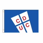 065 5피트 Deportivo 실내 Catolica QZ 깃발 옥외 광고 2피트 배너 3피트 칠레 클럽 파티 Universidad as picture 1 60x90 센치메터... 