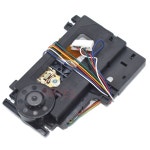 CDM12.1 CDM12.2 VAM1201 CD-67SE CD 플레이어용 예비 부품, 광학 픽업 VAM1202/12, 메커니즘 VCD 레이저 렌즈 Lasereinheit... 