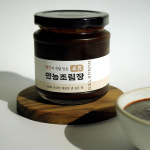 [누룩터] 만능조림장 국산재료 조청 만능양념장 국산고추가루300ml : 누룩터