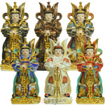 1자5치 동진보살 (6컬러) - 미니불상 부처님 : 동방불교사