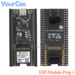 ESP Module Prog 1R 1 ESP32 시리즈 모듈, 버닝 보드 미니 개발 보드로 사용 가능 : 글로리44