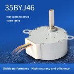 음용 에어컨 제습 정화 모니터용 스텝 모터, 35BYJ46, 4 상 5 선 Nema 14 스테퍼 Nema14, 1 개 : 사오엠테크