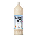 웅진 아침햇살 페트 쌀음료 1.35L, 12개 : 또르기