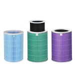 샤오미 공기청정기 필터 미에어 프로 2S 3H 호환 블루맥스 공기청정기필터 포함 블루 (1~3세대/Pro) : 그미gu-mi