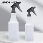 SEAMETAL 800ML 세차 폼 스프레이 병 산성 및 알칼리 방지 노즐 가정용/정원 관개 용 청소 도구 : 하루코퍼레이션5