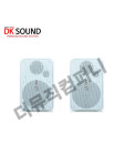 피부과 헬스장 학원 강의실 사무실 카페 DK사운드 150W 벽부형스피커 SP-750S W : 더뮤직컴퍼니