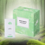 빨래방 건조기 시트 아로마 향기 정전기 방지 드라이 바운스 섬유 유연제 40p 1개 : 골드로드몰