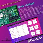 다기능 자동 세차 스테이션 주유소 셀프 서비스 CE 포함   작업 : EasyGlobal