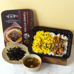 [프레시데이] 특제소스 간편 고창 풍천장어 덮밥 2팩x285g : FRESHDAY