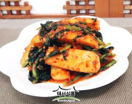 태서식품 태백고원 총각김치5kg 전국 택배 주문 : 태백고원김치
