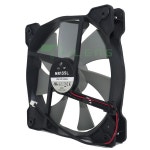 파워 쿨링 팬 케이스 섀시 쿨러, NR135L, 135mm 팬, 13.5cm, 12V, 0.22A, HX750, 1000, 신제품 : 뮤렉스유통7