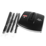 Rubbermaid 러버메이드 421388BK 바닥/ 합성사 있는 7W 무선 더스트 421288 : 해외직구판다